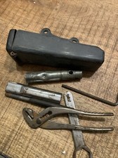 Boite A Outil  Transalp 600  Honda Oem