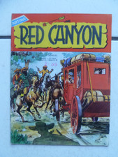 EDITION  ARTIMA /  RED CANYON