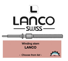 N°401 Tige remontoir WINDING