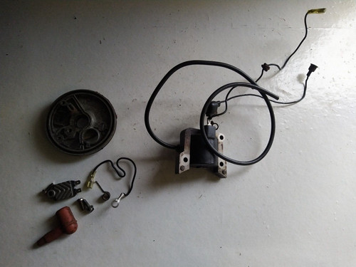 Bobine allumage pour - ,