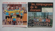 LOT DE 2 45 TOURS TOUR DE