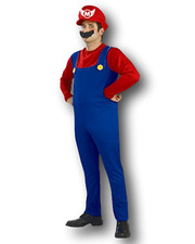 Adulte Mario Bros Style