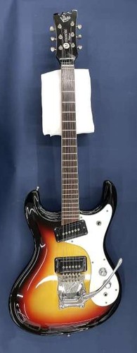 Guitare électrique mosrite - électrique,