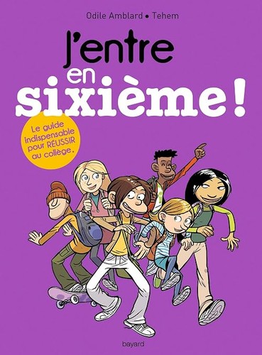 Entre sixième 2017 - !,