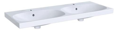 Geberit acanto double - acanto, lavabo