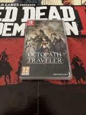 Octopath Traveler Nintendo Switch