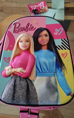 Barbie sac dos - sac, petit