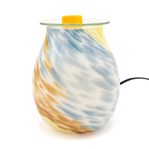 Lampe parfum candle - à,