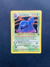 Carte Pokemon Grotadmorv 28/62