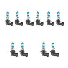 10 Ampoules HB3 12V 60W P20d