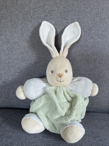Doudou boule lapin - boule,
