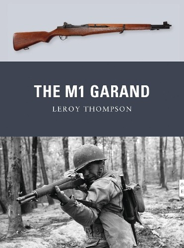 Leroy thompson the garand - leroy,