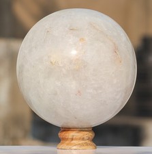 Sphère Cristal De Quartz