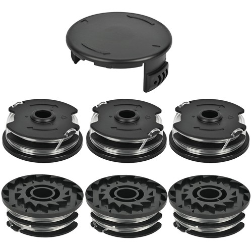 Bobine fil coupe bordure pour - coupe,