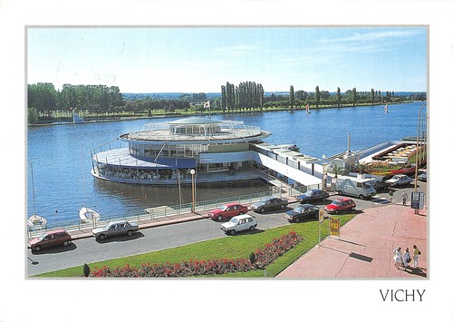 Vichy base nautique - 3, la