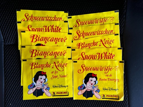 Lot pochettes packets - 10,