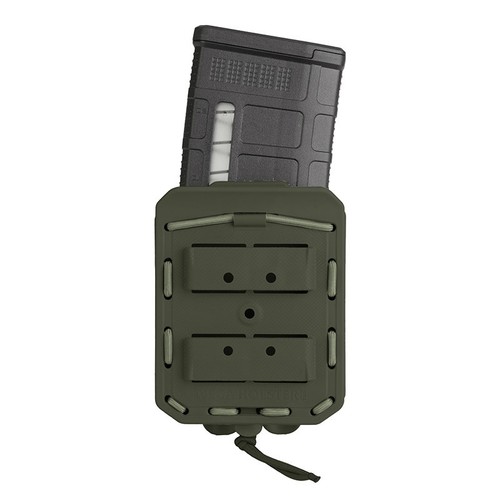 Porte chargeur double bungy - double,