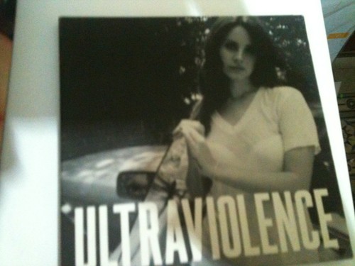 Lana del rey - cd,