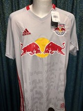 Adidas New York Red Bulls Home