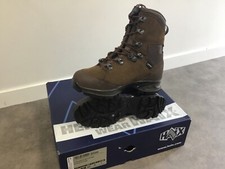 Rangers haix armée française gore tex légion taille  42