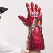 Gant Iron Man led Adulte