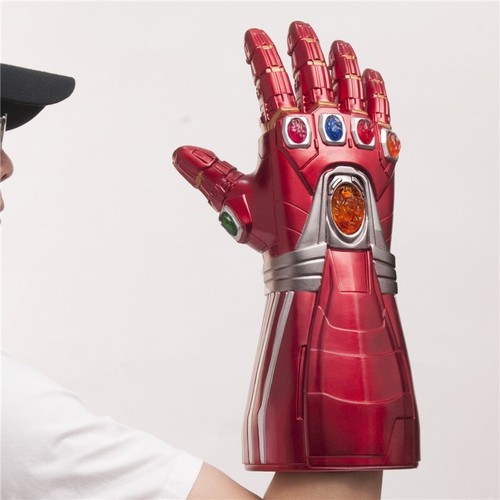 Gant iron man - gant, adulte