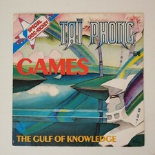 45 RPM 7''TAI PHONG GAMES