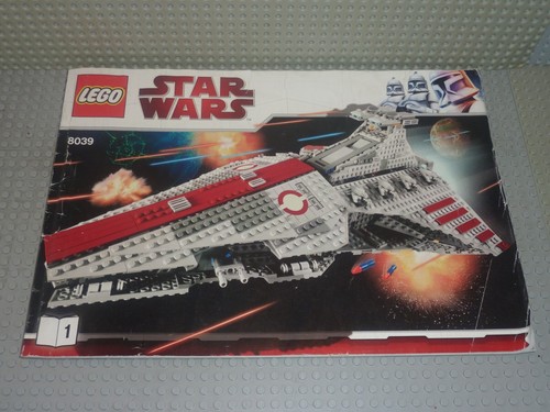 Lego notice montage - de,