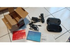 PSP piano black complet avec