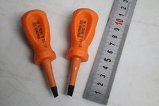 NEUF : Lot de 2 Tournevis de