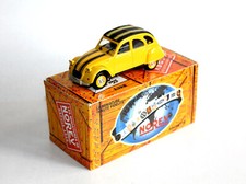 NOREV 1/43 CITROEN 2CV 6 PADDOCK 1992 VOITURE AUTOMOBILE MINIATURE MODELE REDUIT