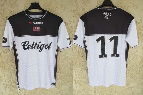 Maillot eag guingamp - maillot, porté