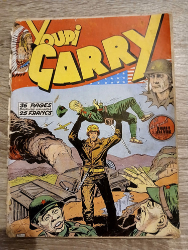 Rare youpi sergent - rare,