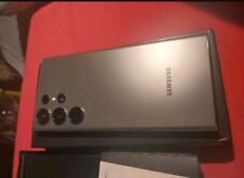 Samsung Coque en Silicone avec Lanière pour Galaxy S23 - Noir