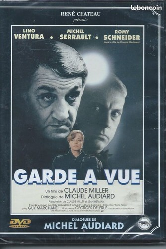 Dvd garde vue lino - dvd,