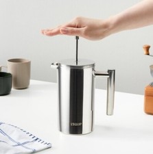 Presse française inox L'EQUIP