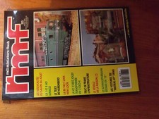 $$$ Revue RMF N°333 141 R H0  BB 9421  CC 21002  Schmalspurbahn Regner  Mistral