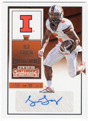 2016 panini contenders draft - contenders,