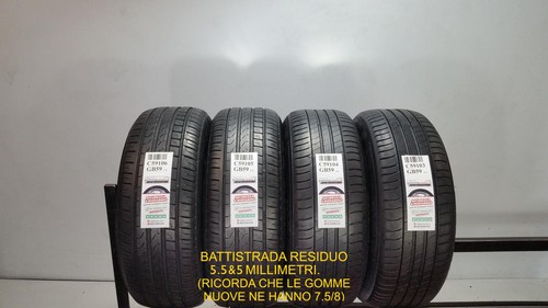 Pneus usés 205 55r16 - pneus,