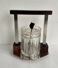 Ancien confiturier pot à