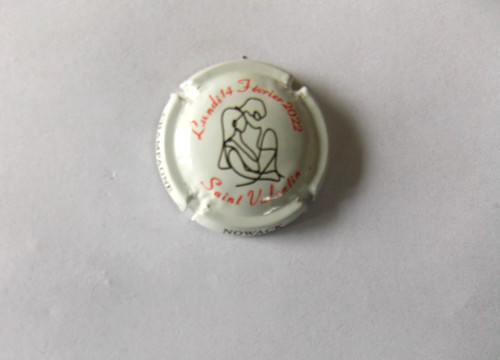 Capsule champagne nowack - capsule,