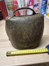 RARE CLOCHE  CHAMONIX