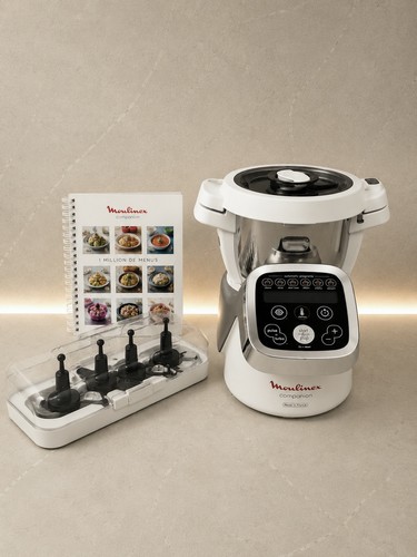 Moulinex companion robot - -,