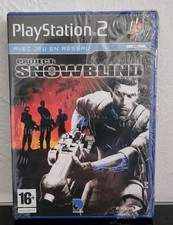 Project Snowblind / Jeu