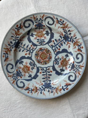 Très beau plat imari - plat,