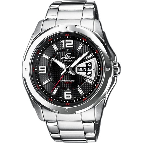 Casio montre argent - montre, analogique