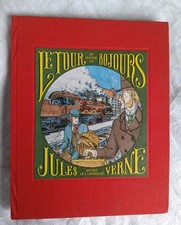 LE TOUR DU MONDE EN 80 JOURS