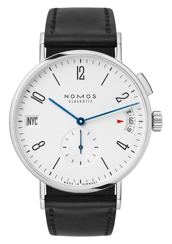 Nomos glashutte tangomat - glashutte,