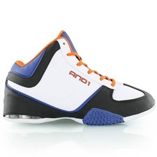 AND1 Mucho Gusto Mi-Basketball