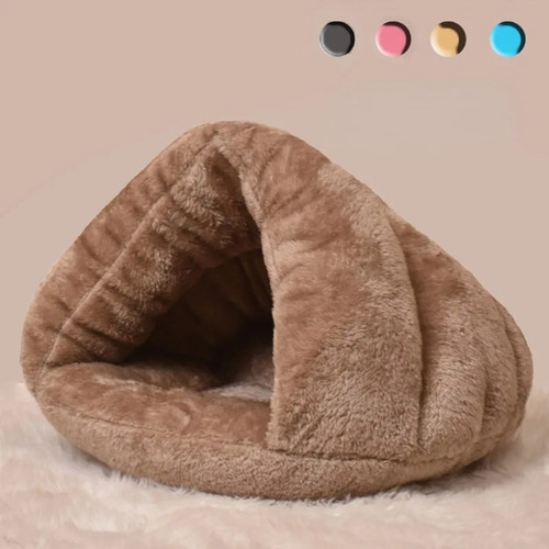 Triangle pet dog kennel - pet,